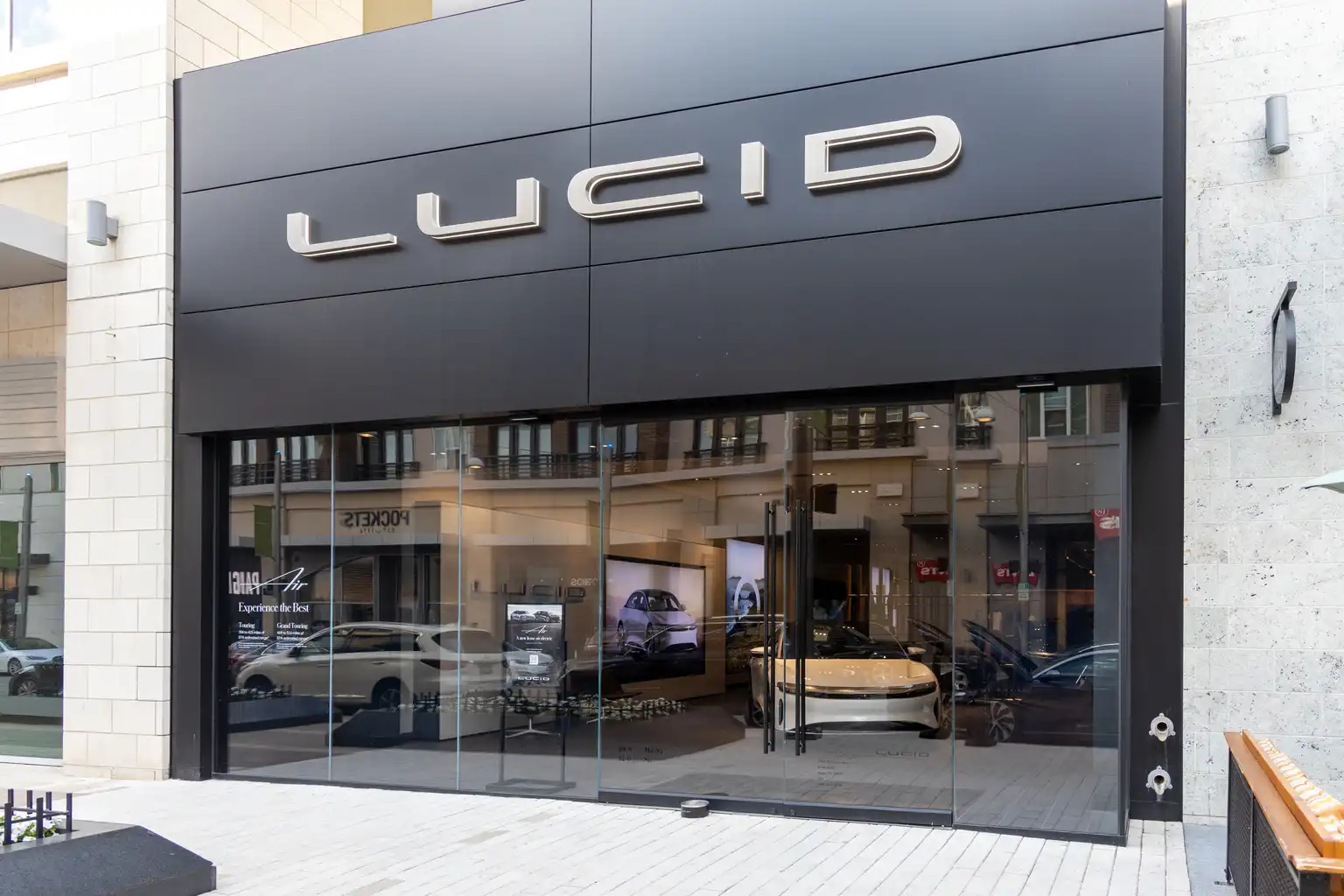 Lucid Group: Continued Liquidity Dip Sets Up Precarious Drive For This EV Upstart