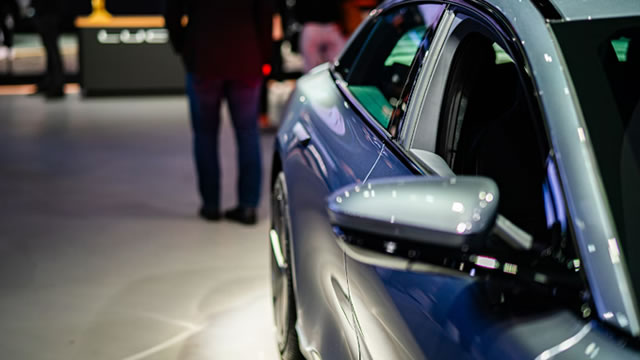 Lucid Group (LCID) Up 3.9% Since Last Earnings Report: Can It Continue?