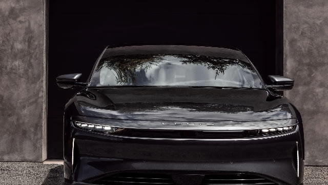 Lucid Motors' chief engineer leaves after 10 years