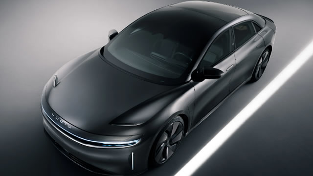 Lucid Motors' former chief engineer sues for wrongful termination and discrimination