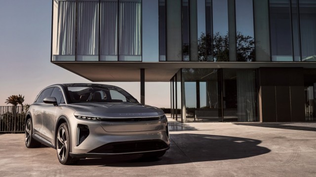 Lucid Motors slashes 400 jobs ahead of crucial SUV launch