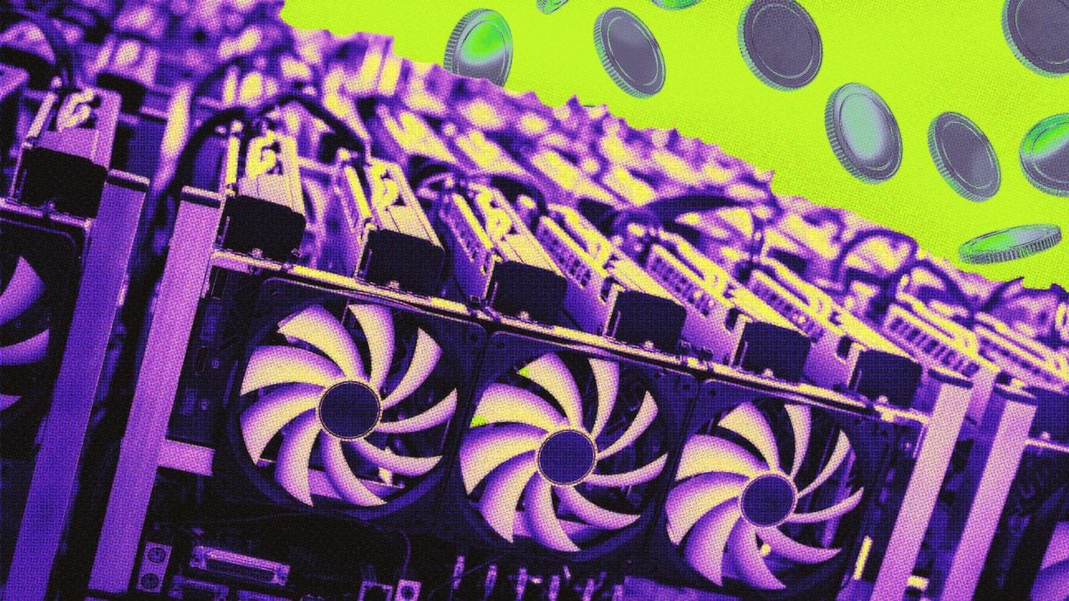 Lucky solo bitcoin miner beats 1-in-28,000 daily odds to win $210,000 block reward