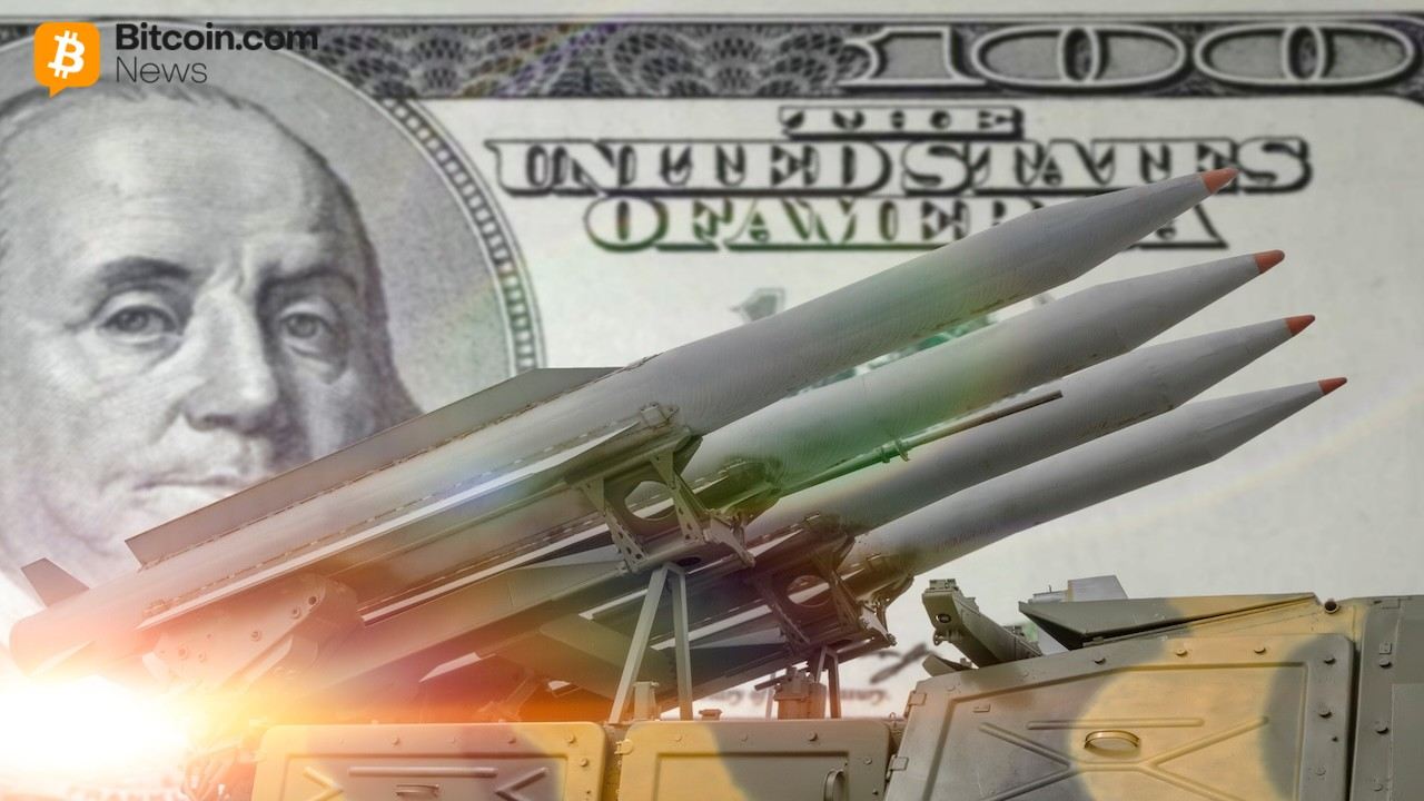 Luke Gromen Says ‘Nuclear Printing' Needed to Push Bitcoin Back Into Bull Market