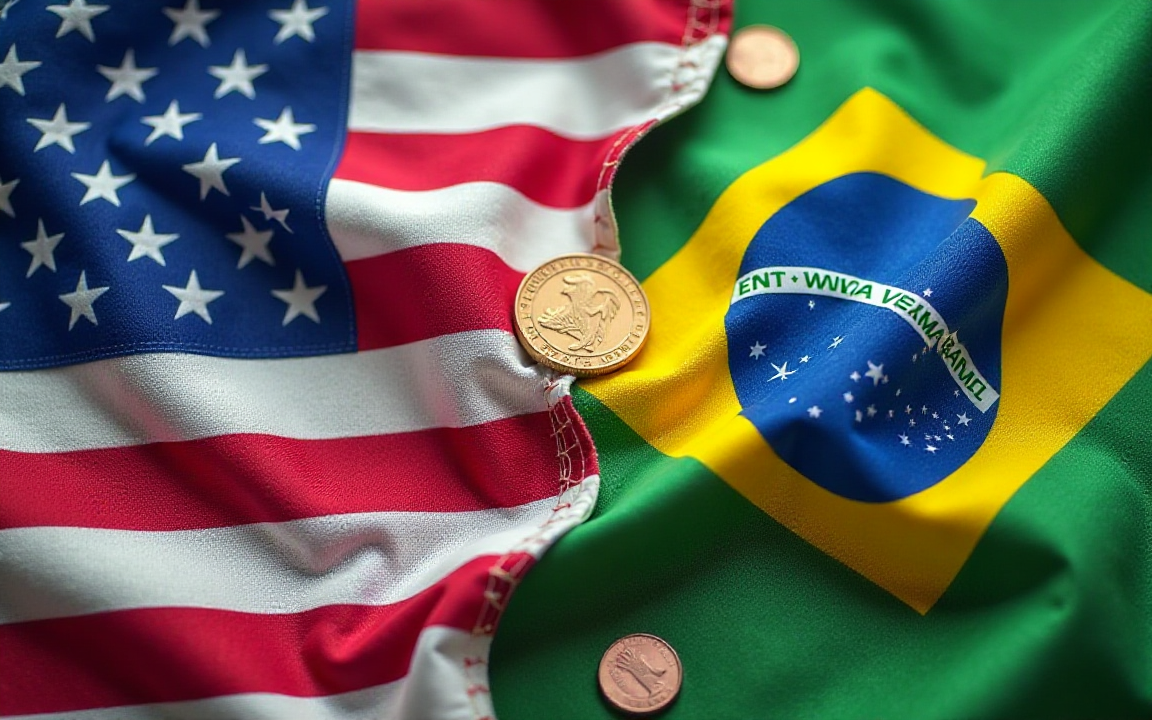 Lula weighs trade talks with Trump, but rejects political demands