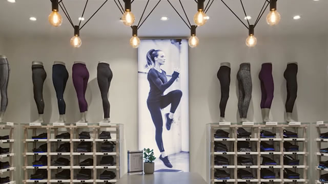 lululemon athletica inc. (LULU) Is a Trending Stock: Facts to Know Before Betting on It