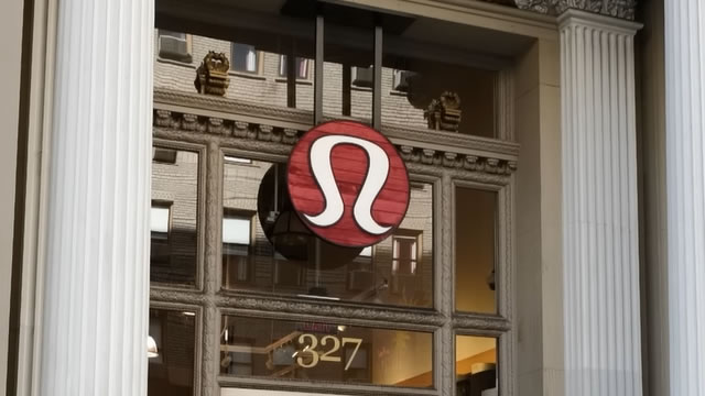 lululemon: From Bad To Worse (Rating Downgrade)