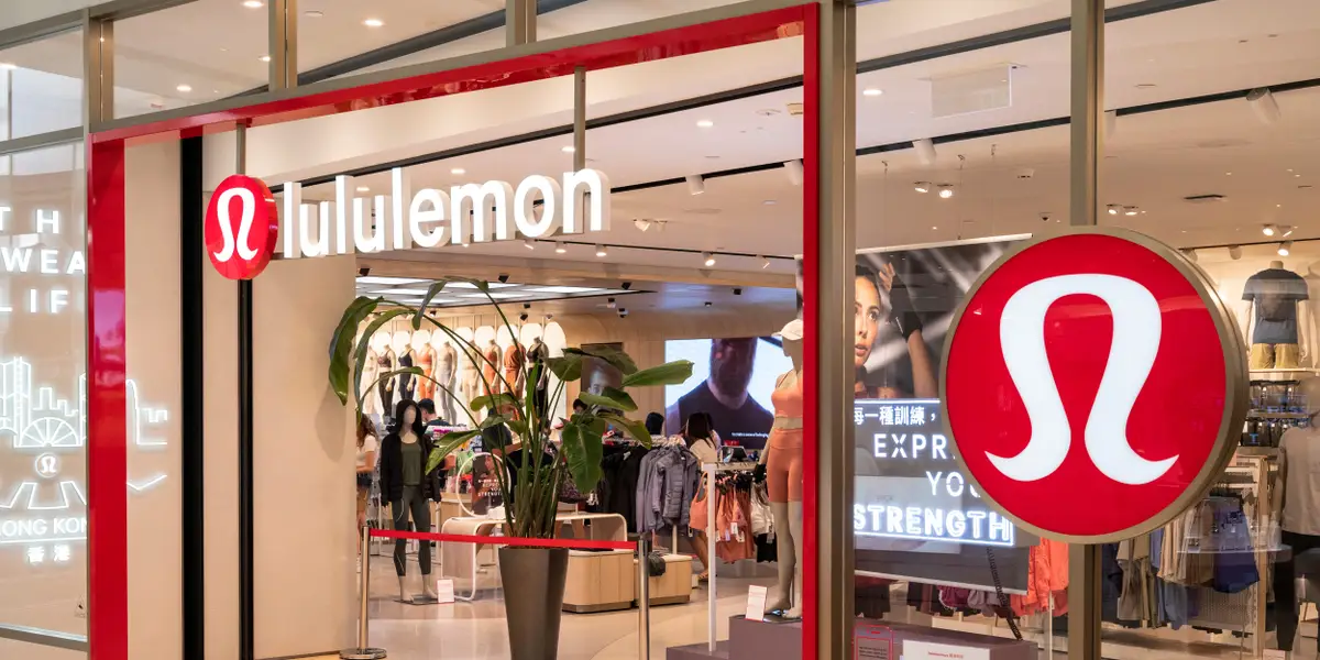 Lululemon is feeling the squeeze, and its CEO says the brand's gotten predictable