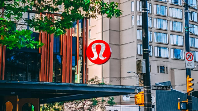 Lululemon lays off 150 corporate jobs amid slowing sales, tariff pressures