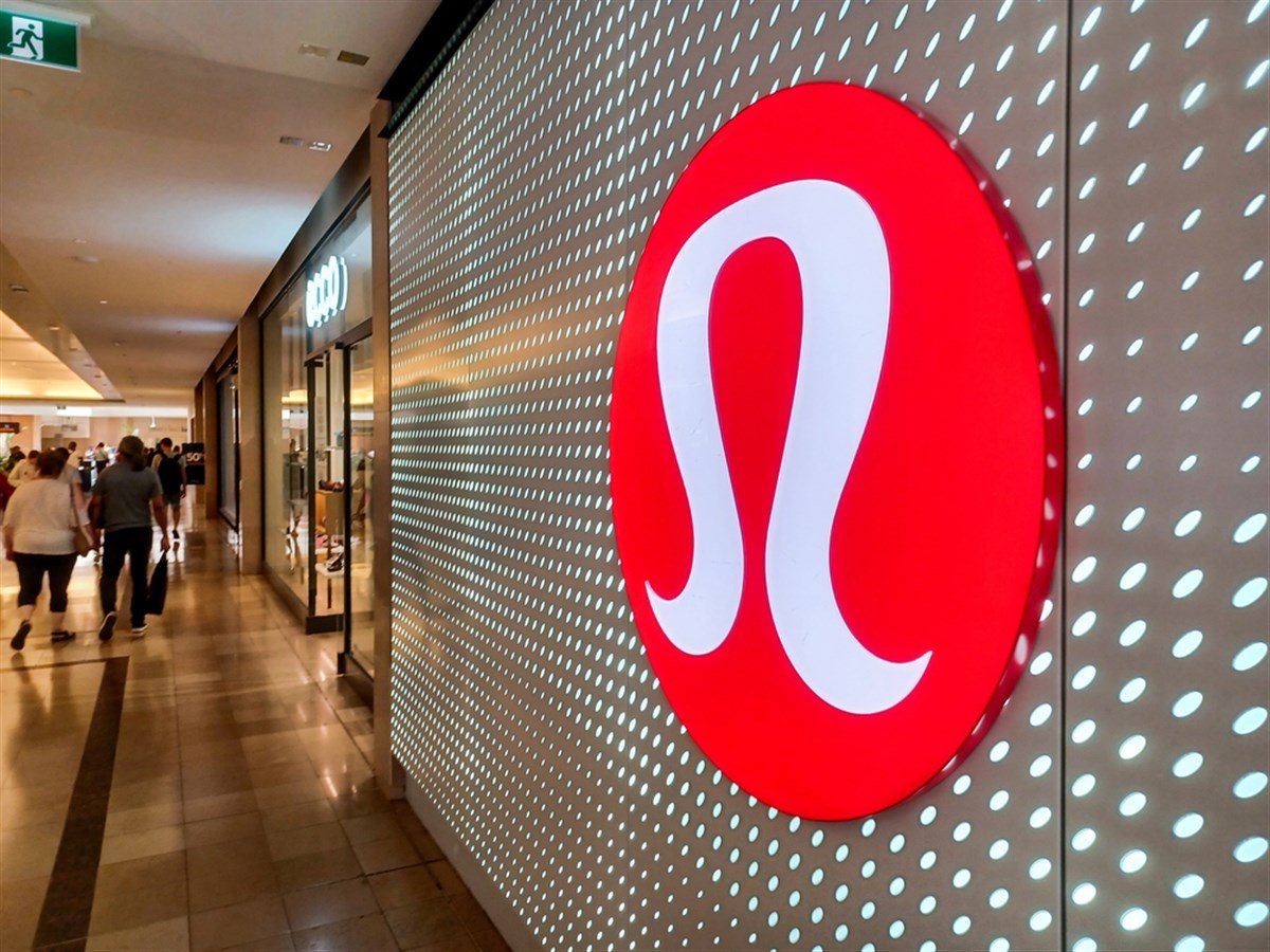 Lululemon Share Price Has Plenty of Room Left to Fall
