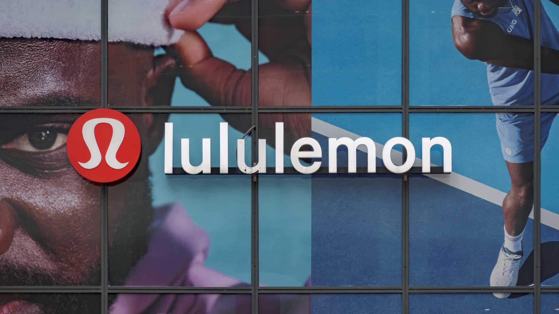 Lululemon shares plunge as earnings guidance falls well short of estimates
