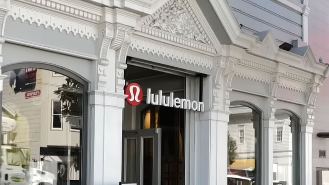 Lululemon Shares Tumble on Warning That Tariffs Will Hurt Profit