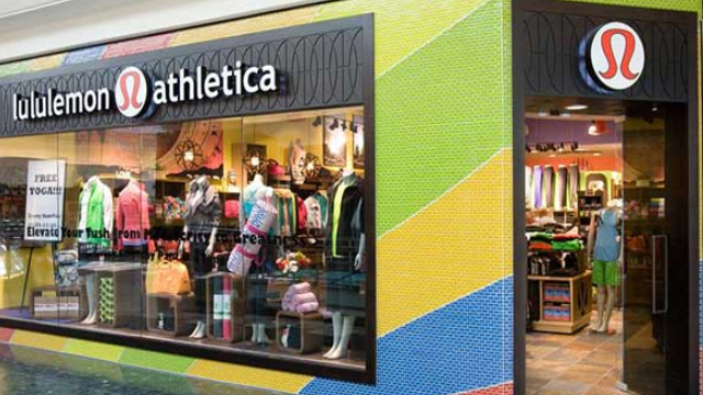 Lululemon's Chief Product Officer Is Leaving. Wall Street Wasn't Expecting This.