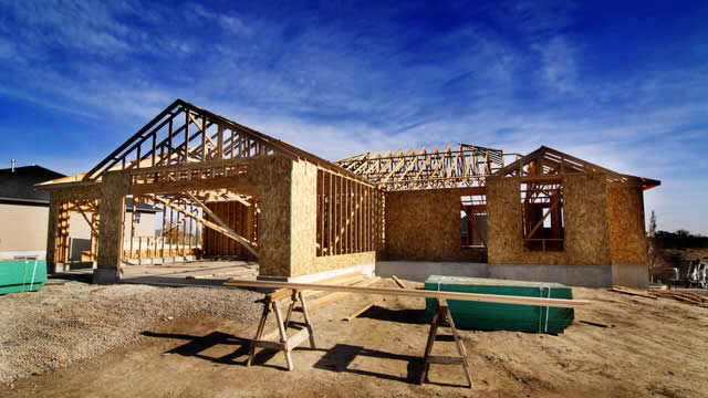 Luxury Homes Are Hot but Cheap Builder Stocks Are Hotter
