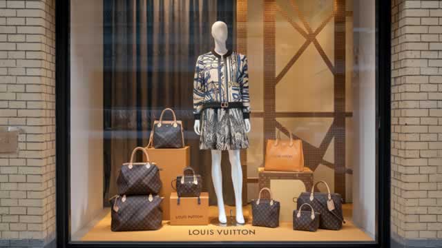 LVMH Appoints Pietro Beccari as Chair, CEO of Fashion Group