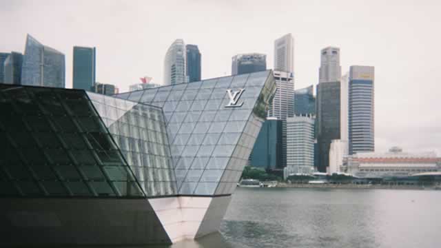 LVMH: Beneath 'Solid' Earnings Lies A Buying Window