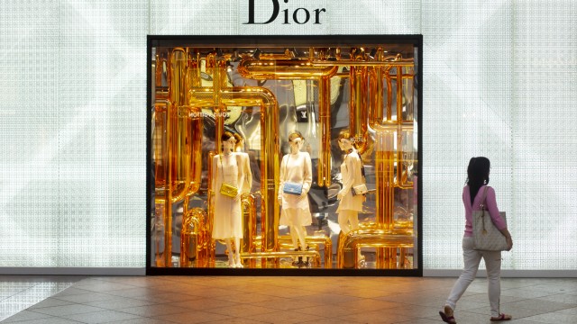 LVMH: It's All About The Comps, Stay Patient Until Q3-24 (Rating Upgrade)