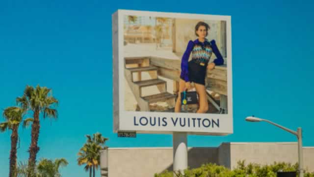 LVMUY Stock News Image - cnbc.com