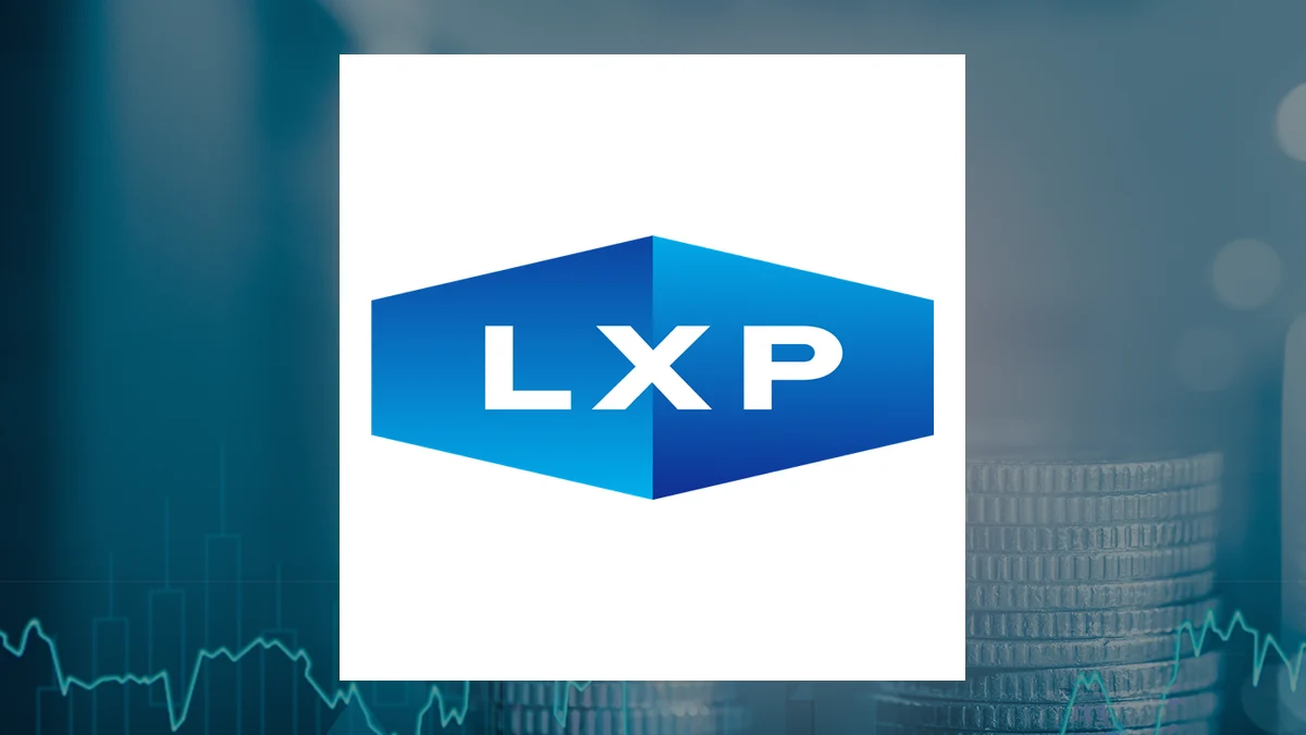 LXP Industrial Trust $LXP Shares Sold by Magnus Financial Group LLC