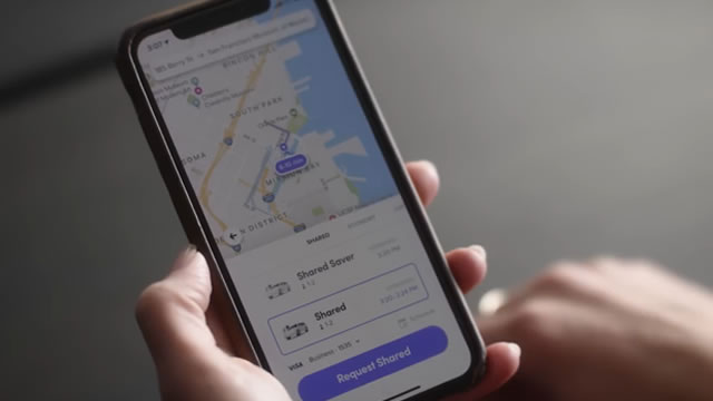 LYFT Stock News Image - zacks.com
