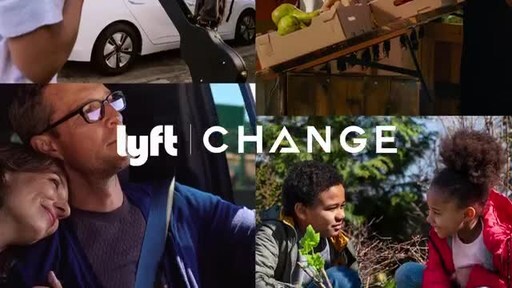 Lyft Partners with Change to Support Round Up & Donate Program
