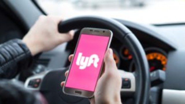 Lyft Stock Higher on Lofty Annual Growth Projections