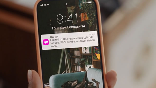 Lyft: The AV Dark Horse With Breakout Potential