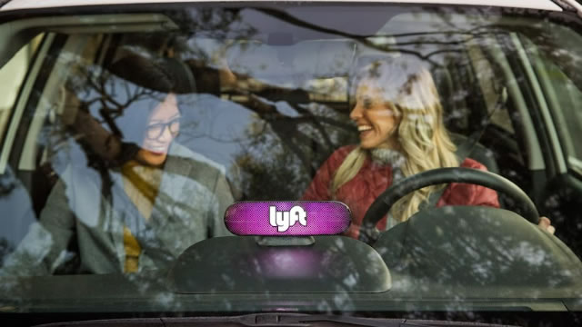 LYFT