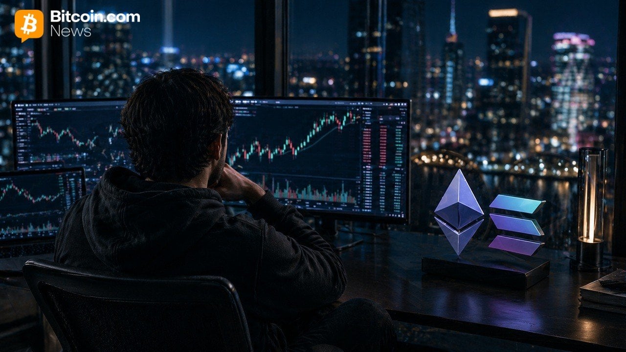 Machi Big Brother Opens $86 Million Bitcoin and Ethereum Long After Losing $73 Million Over Six Months
