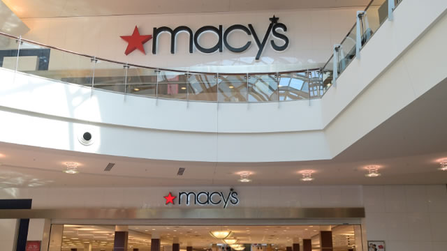 Macy's Digital & Store Enhancements Drive Omni-Channel Sales Momentum