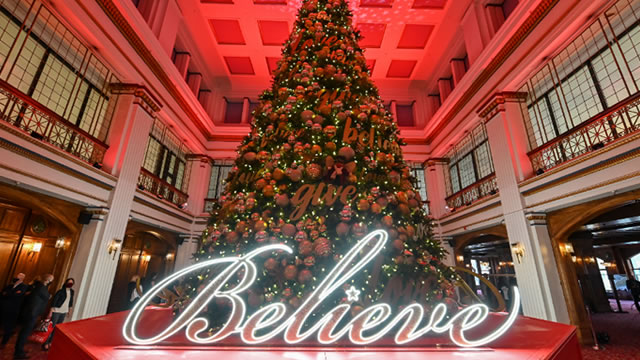 Macy's Earnings Were Good. Same-Store Sales Were Better.