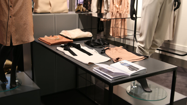 Macy's (M) Rides on First 50 initiative, Omnichannel Presence