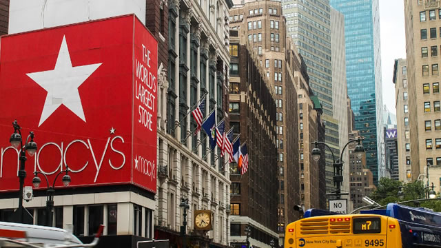 Macy's (M) Sees a More Significant Dip Than Broader Market: Some Facts to Know