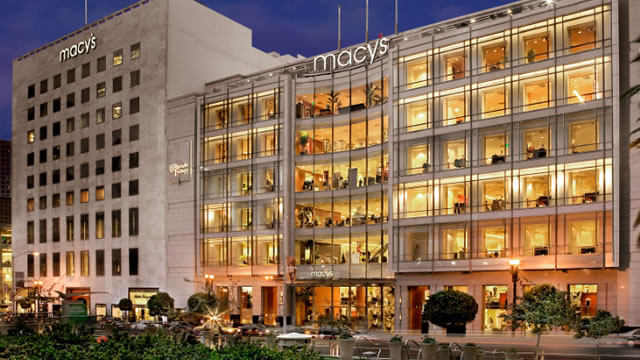 Macy's: Margins And Go-Forward Sales Growth Critical To Q2 Results