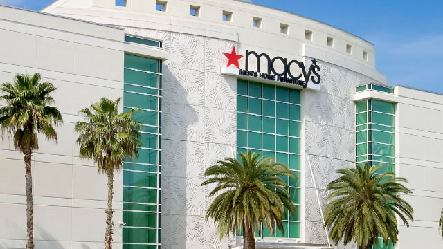 Macy's Optimistic About ‘First 50' Strategy Despite Overall Sales Drop