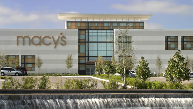 Macy's posts strongest Q1 growth in four years, raises guidance despite consumer worries