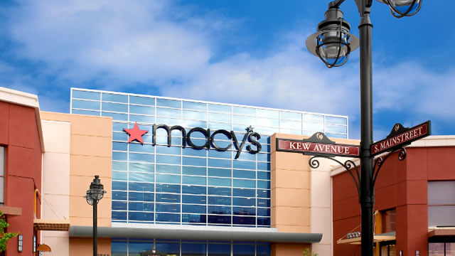Macy's Q2 Earnings Call Highlights