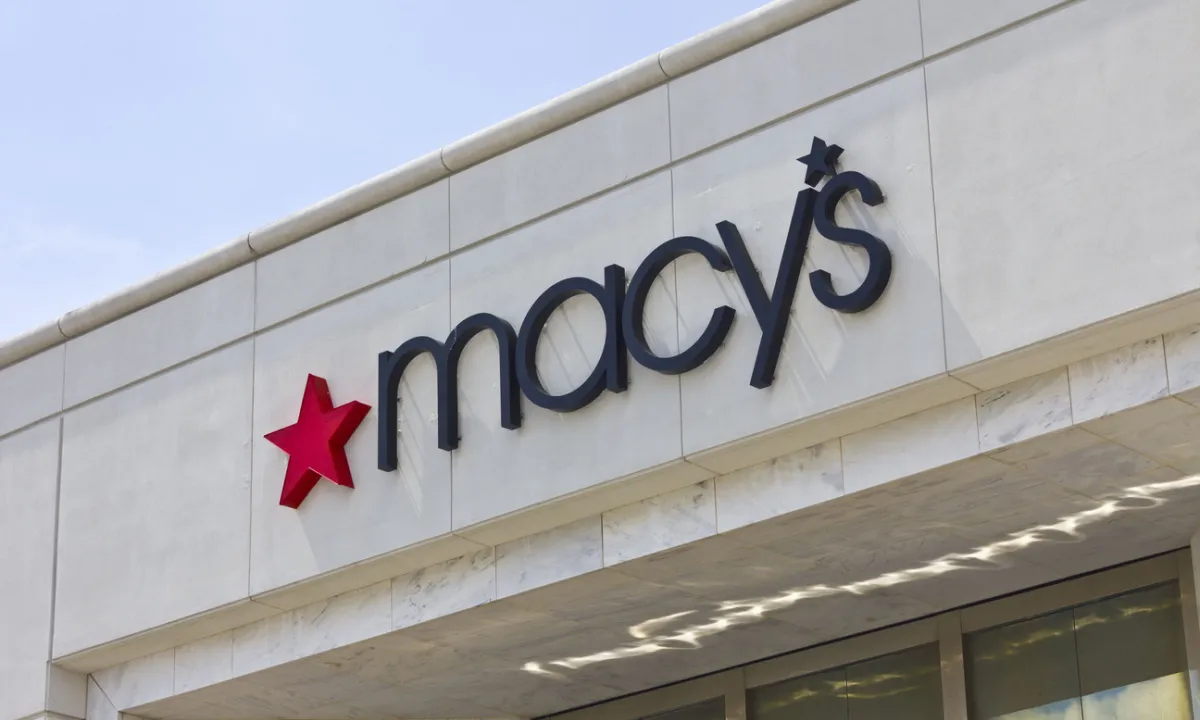 Macy's Says Richer Online ‘Storytelling Experience' Boosts Comparable Sales Growth