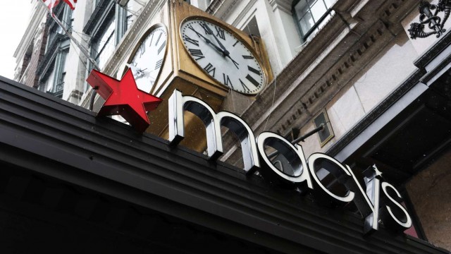 Macy's Stock Rises as Q1 Results Fall Less Than Expected