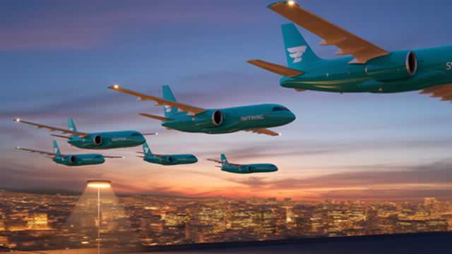Made by Toyota: Joby Aviation Targeting 4 Aircraft Per Month
