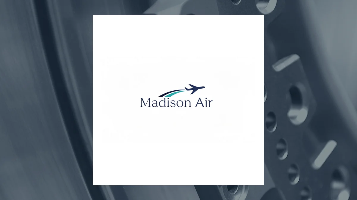 Madison Air Solutions Corporation (NYSE:MAIR) Receives $44.00 Average Price Target from Brokerages