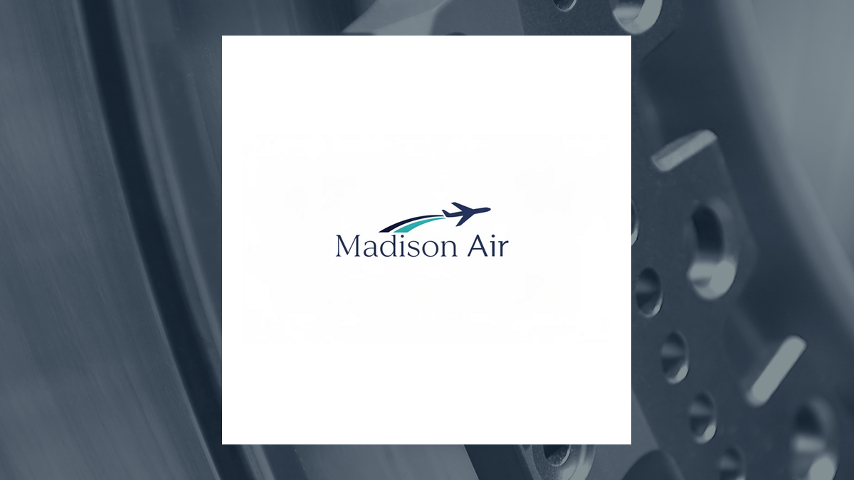 Madison Air Solutions Corporation (NYSE:MAIR) Receives $46.80 Average Target Price from Brokerages