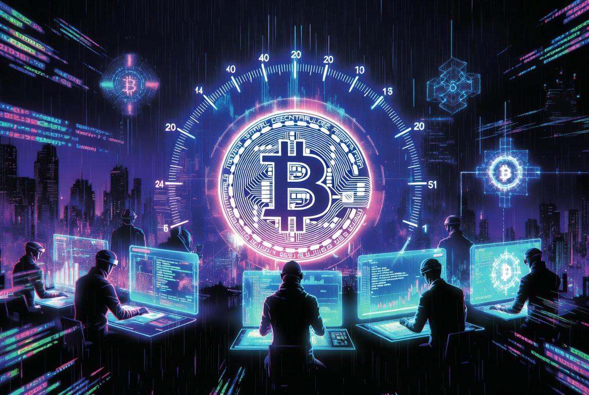 Maelstrom's Bitcoin Grants Hit 20 Months — 5 Developers, 4 Active, Here's What They've Accomplished