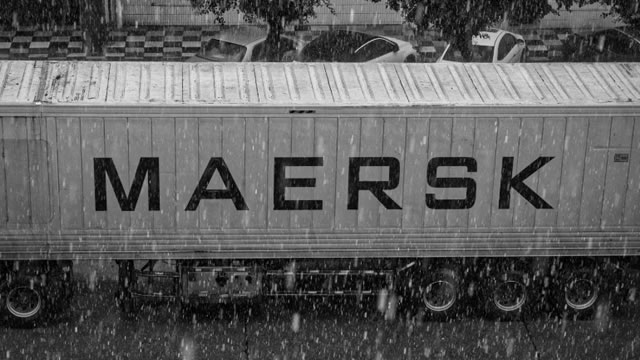 Maersk: Demand for Shipping Shows No Signs of Potential Recession