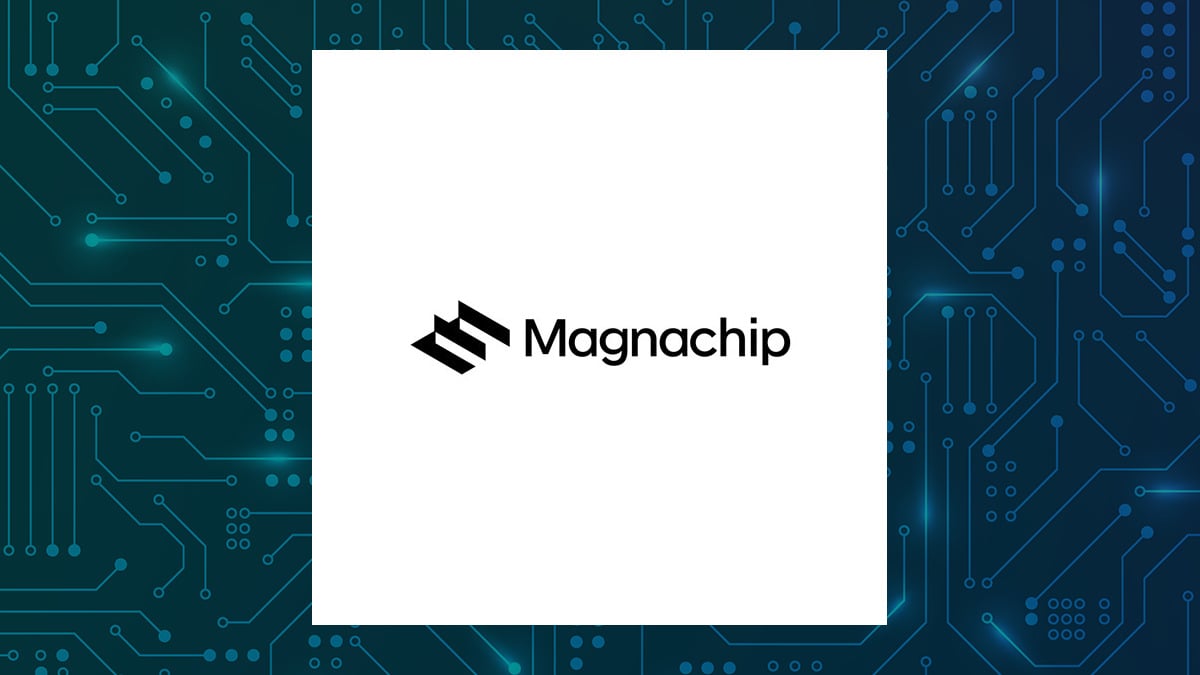 Magnachip Semiconductor (NYSE:MX) Share Price Crosses Above 200 Day Moving Average   – Should You Sell?