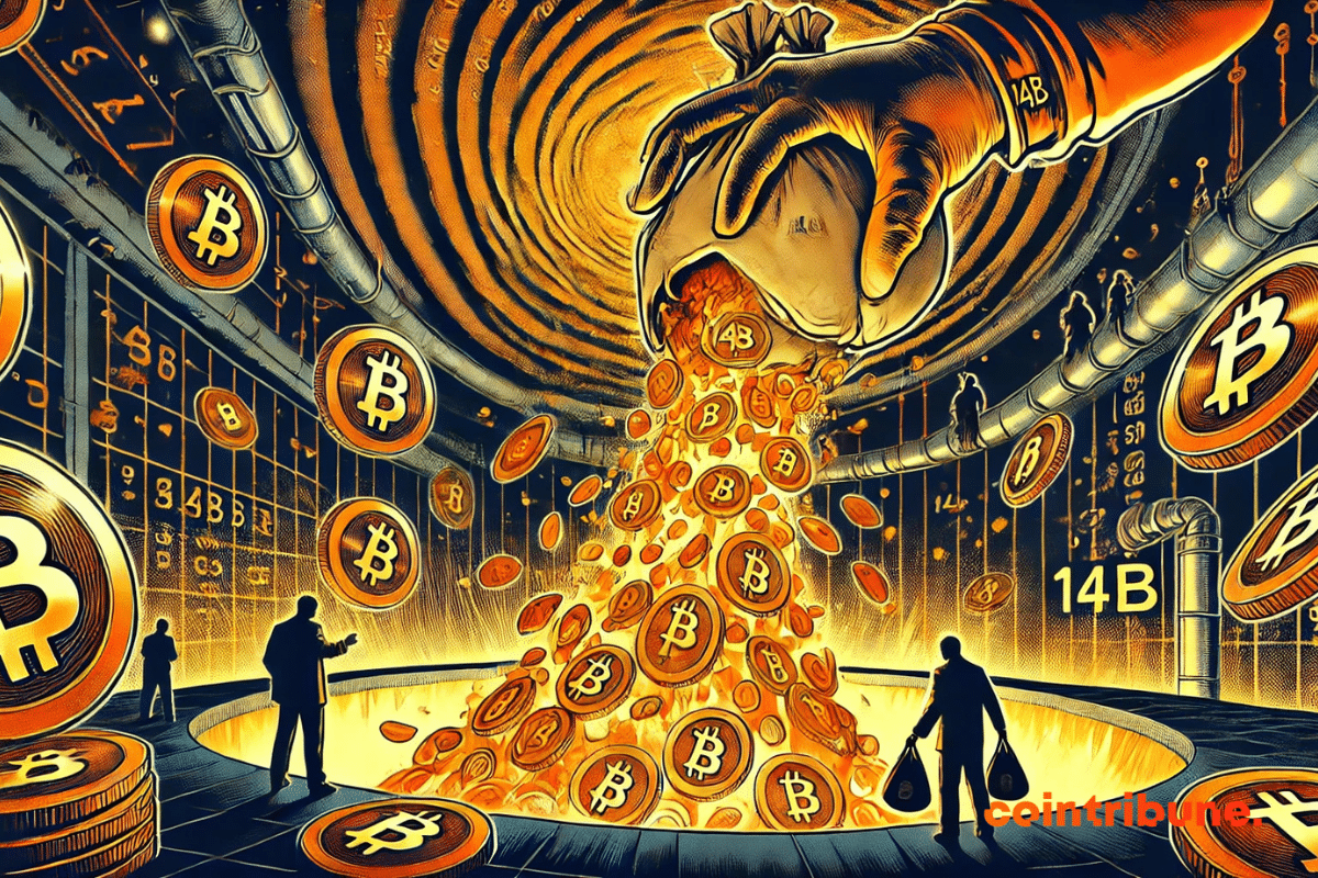 Major $14 Billion Bitcoin Transfer Triggers Renewed Market Speculation