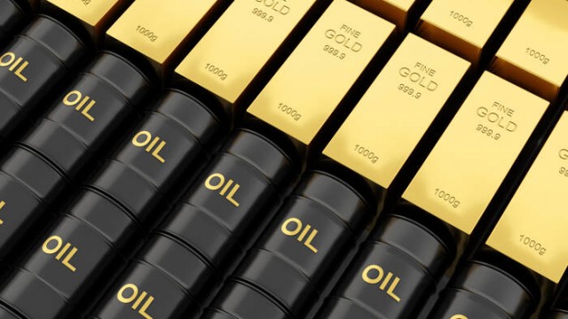 Major Commodities Gain Ahead of the NFP