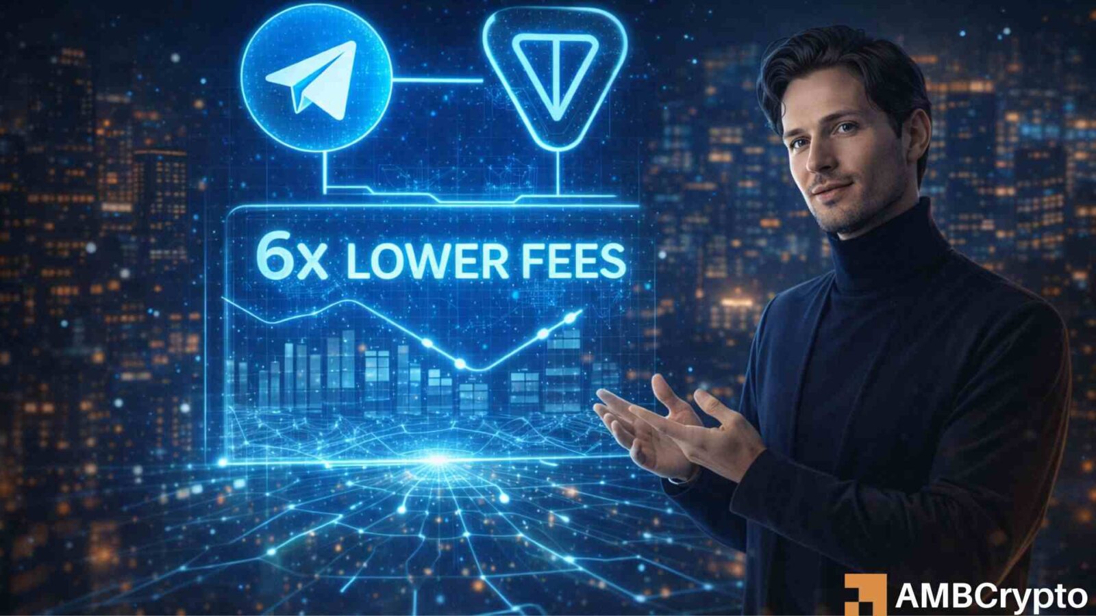 ‘Make TON great again' – Block rate rises 6x, blockchain speed is now 10x