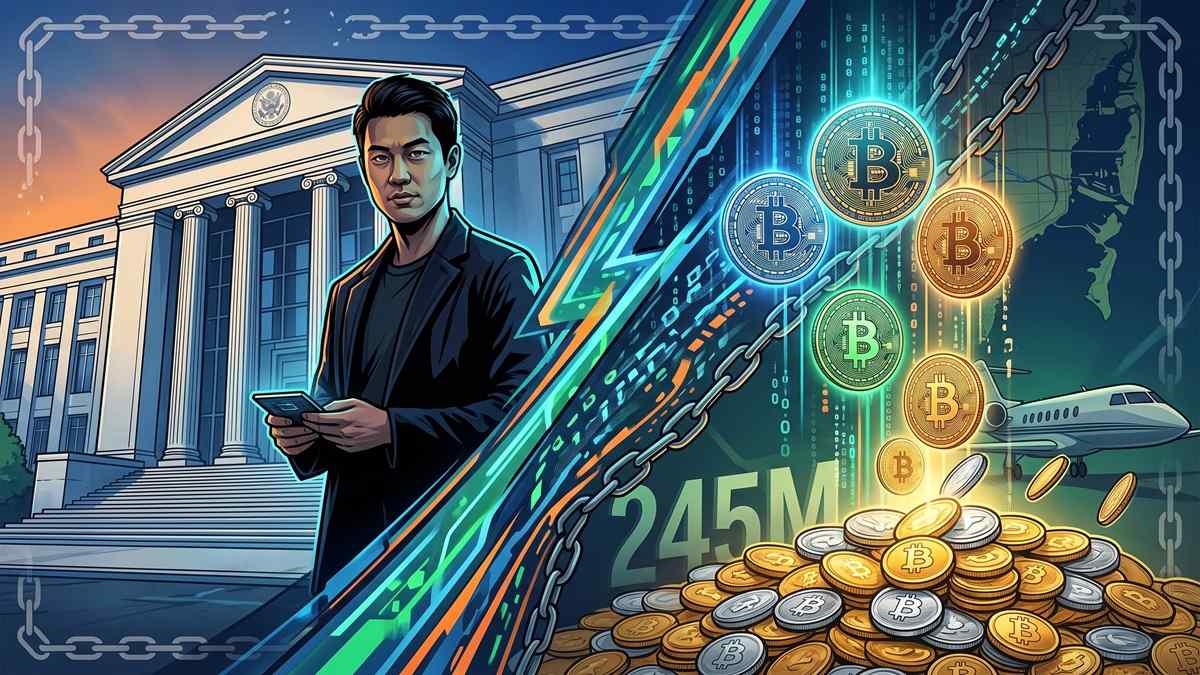 Malone Lam Heads to Court Over Alleged $245M Bitcoin Heist