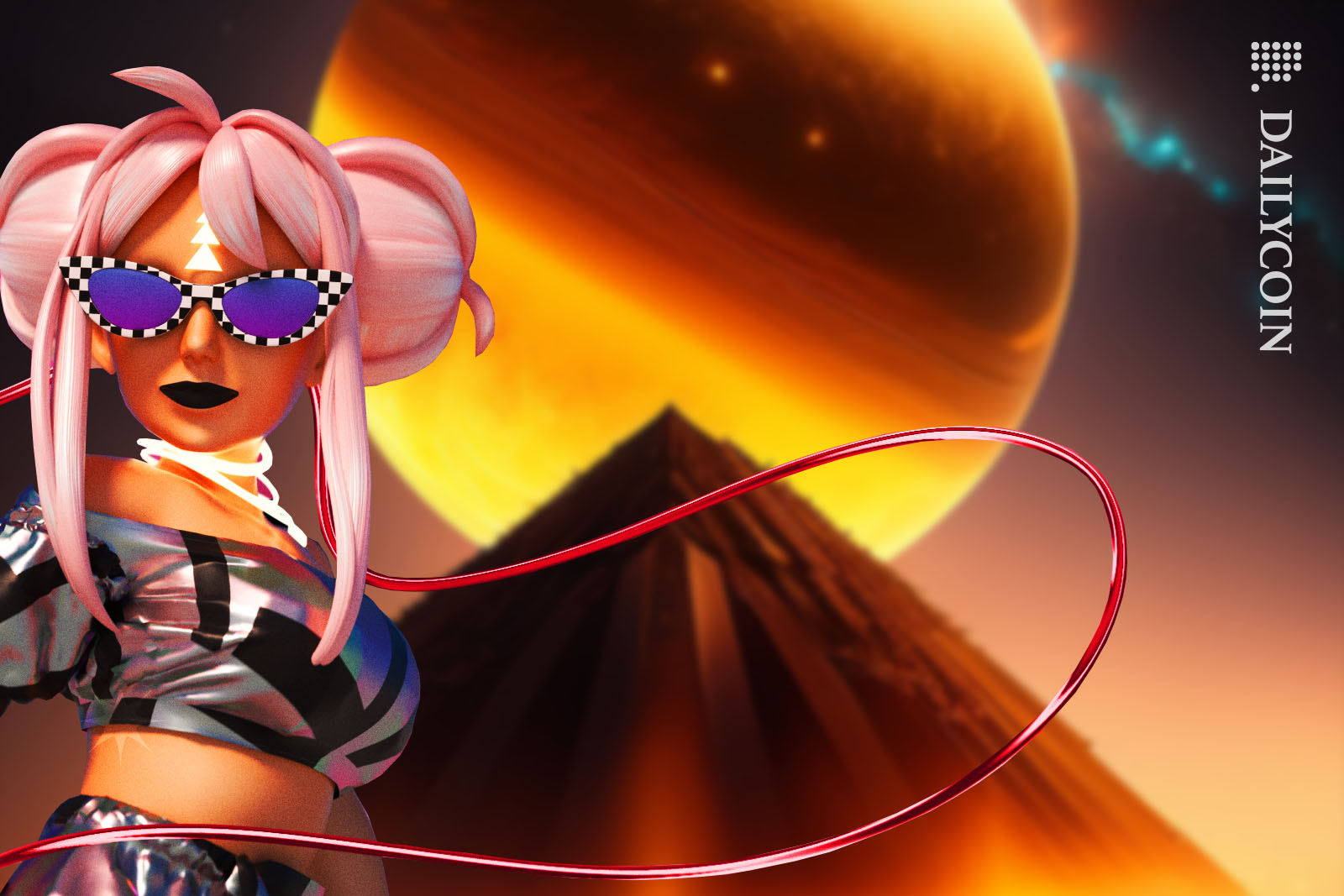 Article image for MANA Jumps 11%: Decentraland Tests Key Resistance as DAO Vote Heats Up