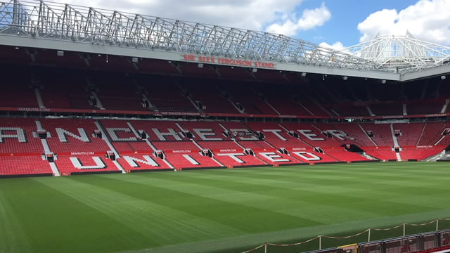 Manchester United shares slide after soccer club posts lower revenue, wider loss in Q4